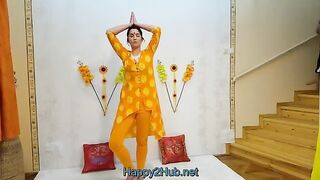 Niks Indian - Katrina Exploited In Indian Ashram