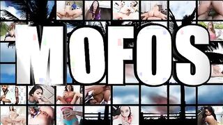 Katya Rodriguez and Milana May - STRAP-ON LESBIANS POV