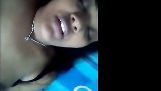fingering my pussy