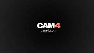Hot MILF with Natural Tits Cums on her Vibrator | CAM4