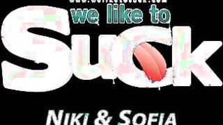 Niki and Viki - WeLikeToSuck