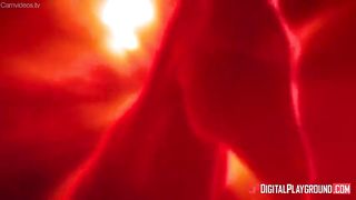 Star Wars The Last Temptation A DP XXX Parody (Dick Bush, Digital Playground)