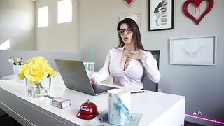 MissAlexaPearl - Your Boss Needs A Titjob