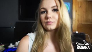 MissBanana fucked by huge cock 1080p