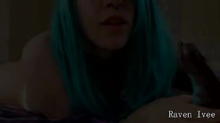 raven ivee - fucked hard and fast by demogorgon 2 squir