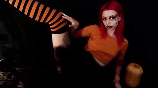 Nhaerys - this is halloween