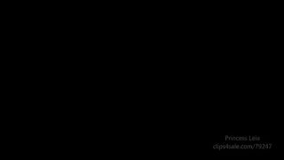 PrincessLeiaCM - My Cousins Creampie