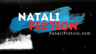 Natali Fiction - Best Handjob In The Car On The Road 69