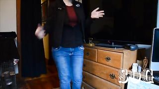 Bettie Bondage - Your Sister Is A Cam Girl - Webcam Sho