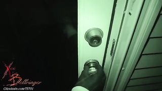 xev bellringer -  Home Invader Forces Blowjob